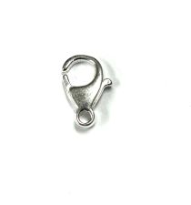 Sterling Silver Parrot Clasp -12.2 x 7 mm