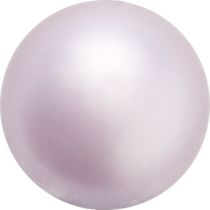 Preciosa® Round Pearl Lavender