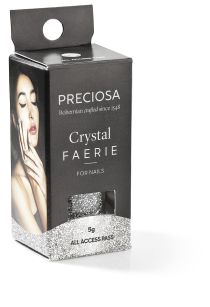 Preciosa® Crystal Faerie All Access Pass- 5gm. Half Bottle