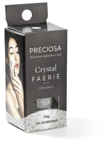 Preciosa® Crystal Faerie All Access Pass- 10 gms.- Full Bottle