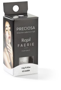 Preciosa® Crystal Faerie Ice Queen -12 gms.- Full Bottle