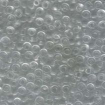 Miyuki Transparent Clear Seed Beads Size 6/0
