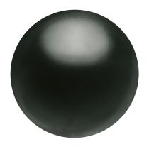 Preciosa® Round Pearl Magic Black