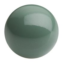 Preciosa® Round Pearl Sage - 6 mm