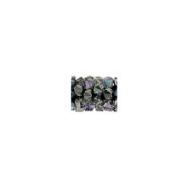 Swarovski  5951 Fine Rock Tube Bead Without Ending -8 mm-Paradise Shine