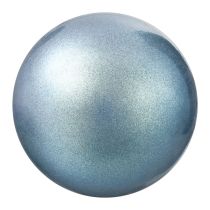 Preciosa® Round Pearl Pearlescent Blue - 8 mm wholesale