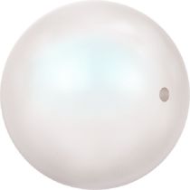 Swarovski  Pearls 5810- Round 8mm Factory Pack-Pearlescent White