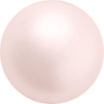 Preciosa® Round Pearl Rosaline - 4 mm