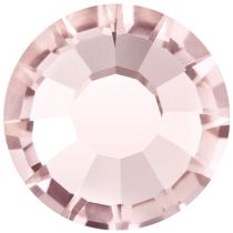 Preciosa® Crystal Flatback hotfix-- Vint.Ros HF - SS34 (7.15mm)