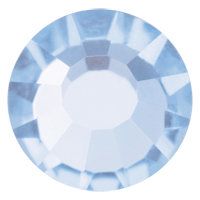 Preciosa® Crystal Bicone Beads Light Sapphire