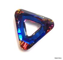  Cosmic Triangles (4737)-14 mm -Crystal Volcano 