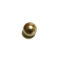 Swarovski Pearls Round -4mm Bronze