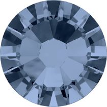 Swarovski Crystal Flatback No Hotfix 2058 SS-5 (1.75mm) -ﾠMontana (F) - 1440 Pcs