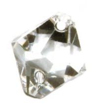 Swarovski Bicone(6301) Pendants -10 MM Crystal