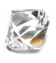 Swarovski Bicone (6301) Pendants -6MM Crystal