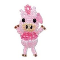 	
Miyuki Mascot Kit -Pig