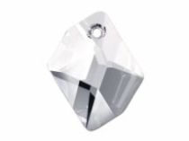 Swarovski Cosmic 6680 -40mm Pendant-Crystal