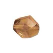 Swarovski Cosmic (5523) bead -16mm -Crystal Copper 