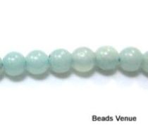  Amazonite Beads A Grade Round -4mm 