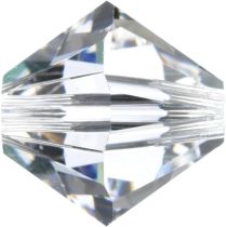 Swarovski  Bicone 5328 -5 mm- Crystal