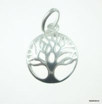Sterling Silver Charm- Tree Of Life