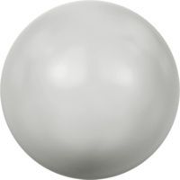 Swarovski  Pearl 5810- Round -4mm-Pastel grey