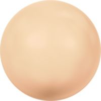 	Swarovski Pearls Round -10 mm Peach