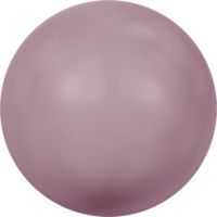 Swarovski Pearls Round -6mm Powder rose