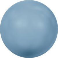 	Swarovski  Pearls 5810-4mm- Turquoise