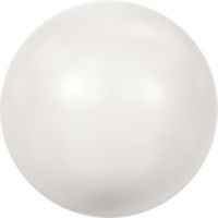 Swarovski Pearls Round(5810) -3mm -White