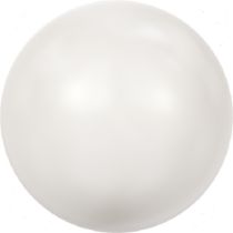 Swarovski ® Crystal Pearls 5810 Round – 3mm- White- Factory Pack-1000 Pcs.
