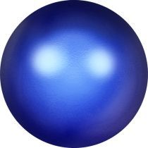 Swarovski  Pearls 5810 - 6mm Iridescent Dark Blue( Factory Pack ) 