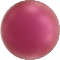 Swarovski ® Crystal Pearls  5810 Round – 5mm- Mulberry Pink