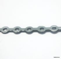 Elastic Chain Long -Silver Colour-4 feet