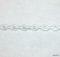 Elastic Chain Long -Clear Colour-4 feet