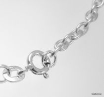 Sterling Silver Bracelet -19 cms.