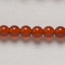  Red Agate R-4mm.16