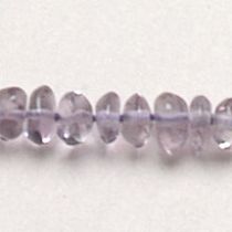  Amethyst(A) Button3-5mm,handcrafted size varies, 16
