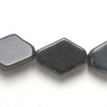  Black Aventurine Diamond9x14mm,handcrafted size varies, 16