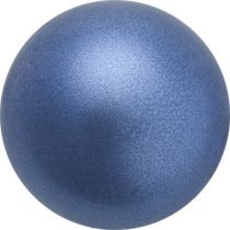 Preciosa® Round Pearl Blue