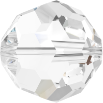 Swarovski ® Crystal 5000 Round -6mm- Crystal -FACTORY PACK