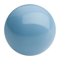 Preciosa® Round Pearl Aqua Blue